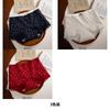 Pure Cotton Women's Underwear with Small Flat Corners