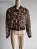 2024 Spring Women's European & American Style Stand-up Collar Jacket with Large Pockets (A19621)