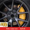 Tesla Model 3/Y Wheel Hub Brake Caliper Color Mod Accessories