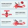 For BMW F700GS F800GS F800GT F 700 GS F 800 GT Motorcycle Accessories Rear License Plate Bracket Tail Eliminator