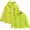 Boys' 3-in-1 Outdoor Winter Jacket