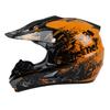 Motorcycle Rally Off-road Helmet, Mountain Bike Racing Downhill Full-face Helmet for Men and Women, Suitable for All Seasons, Summer, Comes with a