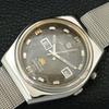 DAY @ 9 VINTAGE RICOH R31 AUTOMATIC JAPAN MENS ORIGINAL DIAL WATCH A709443-1