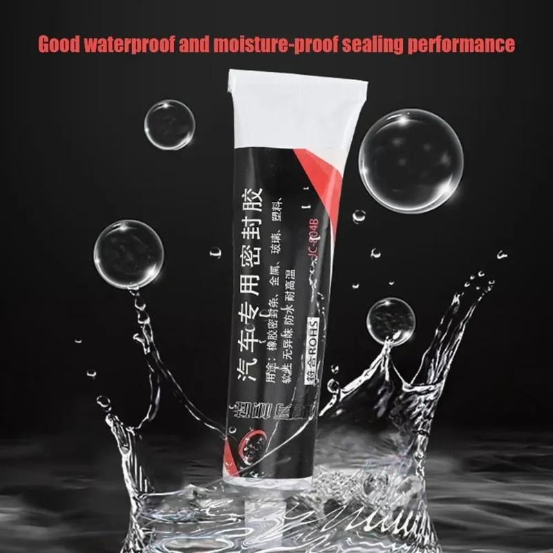 50ML Special Glue For Car Sealing Strips Car Sunroof Chassis Electronic Component Waterproof High Temperature Repair Sealant