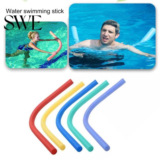 Lernschwimmring Sommer Mehrzweck Wasser Auftriebsstab Schwimmen Schwimmhilfe für Pool Nudelstuhl