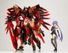 Frame Arms Girl Crimson Wing Set Approximately 235mm plastic model kit M.S.G & (Stylet Ver.) - tall, non-scale