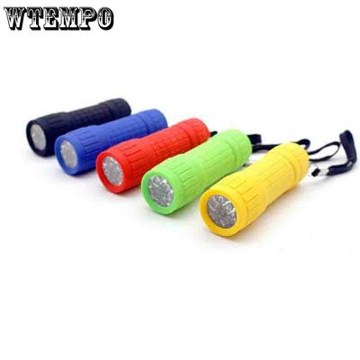 Strong Light ABS Small Flashlight, Aluminum Alloy Strong Light Small Flashlight, Small and Delicate, Easy To Carry