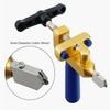 2 In 1 Glass Tile Cutter With Knife Wheel Diamond Roller Cutting Machine Opener Breaker Tools Accessories