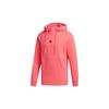 Sweatshirts Men's Pink Hooded Moderate Regular FJ0178