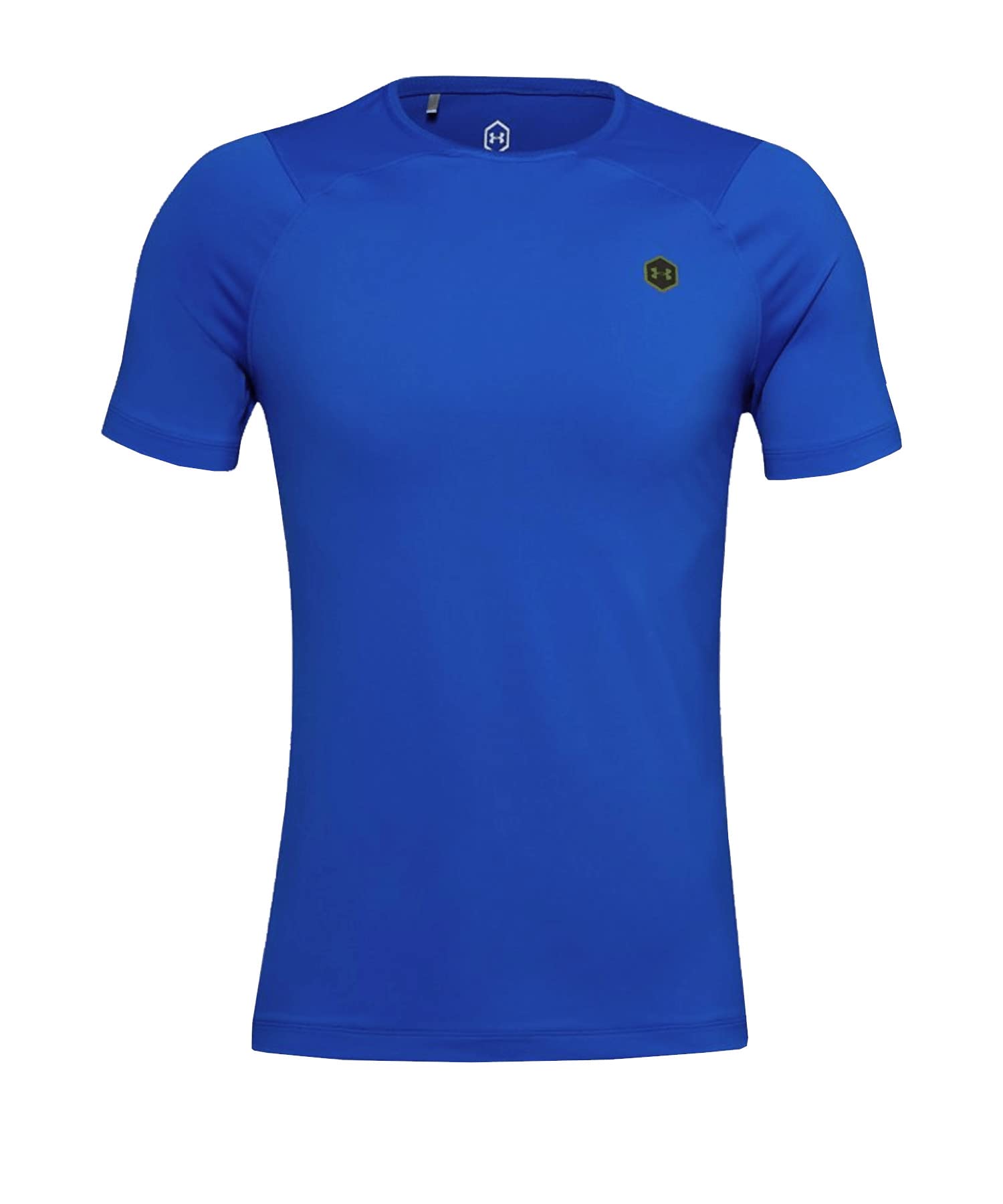 

Under Armour UA HG Rush Fitted SS 486 Japan MD to Japanese size Men s (equivalent M)