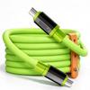 6A Type C To Type C Mobile Phone Charging Cable Universal High Power Charger USB Cord 6A USB C Cable for Xiaomi iPhone Samsung