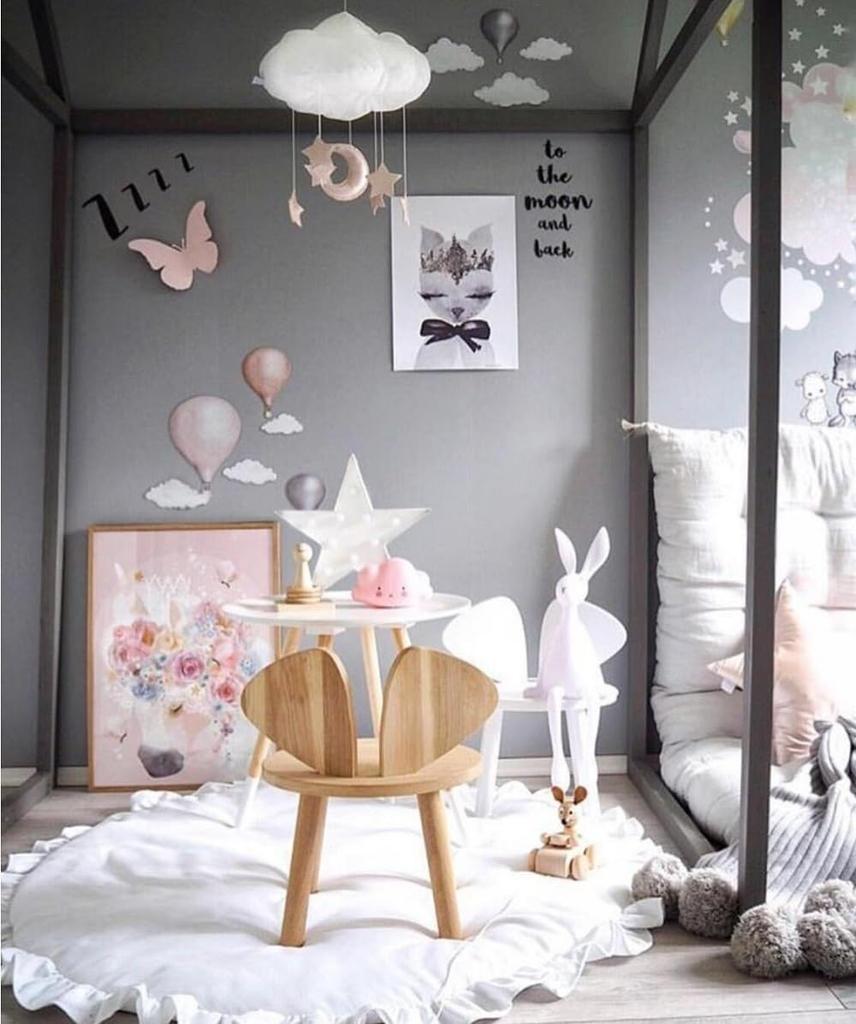 Soft, Round Play Mat, Rug, Play Area, Play Area for Baby Crawling, Play Mat, Circle Mat, Thick, Kids' Play Mat, Suitable for All Seasons, with