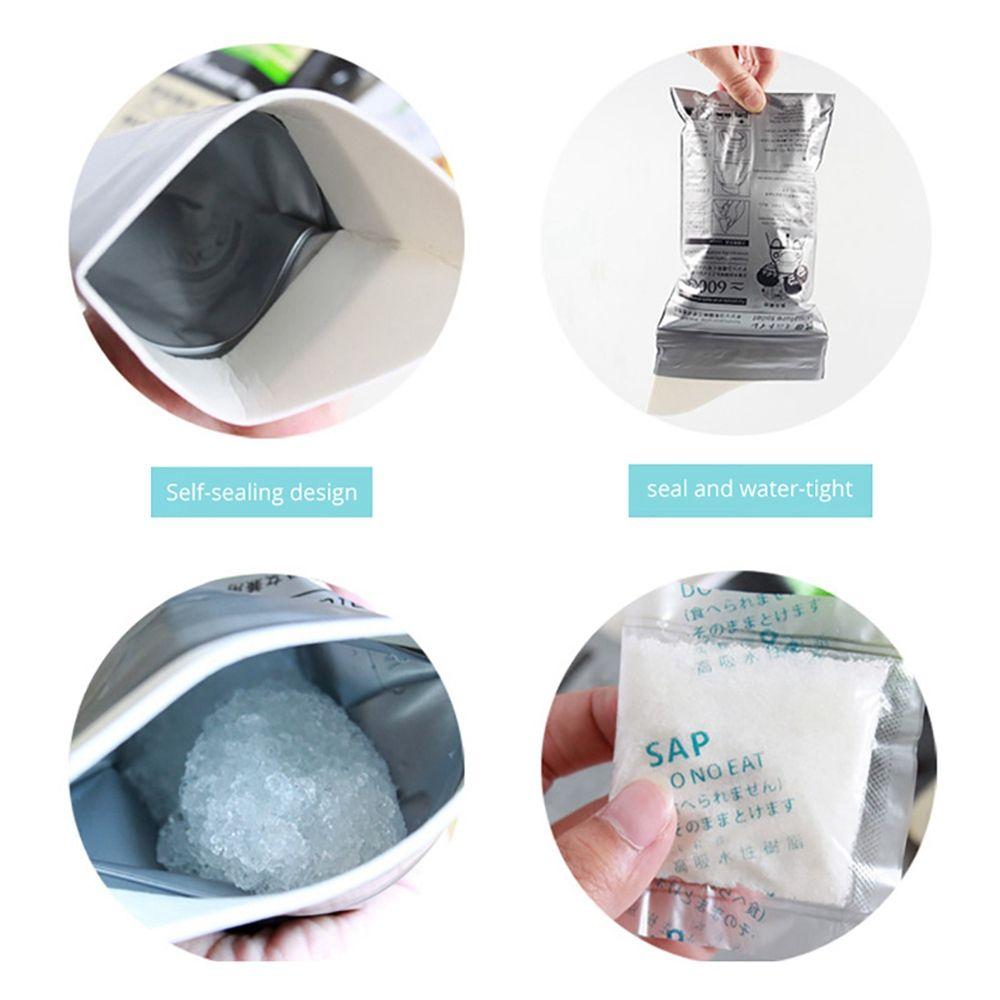 Carry Outdoor Traveling Accessories Car Urine Bag Urinal Toilet Tool Mini Mobile Toilets Vomit Bags
