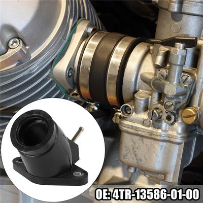 Förgasarinsugningsrör Förgasarstövlar För 1998-2016 Yamaha XVS650 V-Star Classic