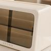 Coffee Cup Holder Station Organizer Kitchen Storage Rack Shelf for Home Decor