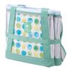 LOGOS ROSY Antibacterial Insul10 Soft Cooler 25 81670413 Insulated Bag (Leaf)
