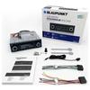 Blaupunkt Stockholm 400 DAB BT Autoradio Apple CarPlay, tuner DAB+