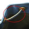 Louis Vuitton Epi Noe Shoulder Bag Epi Leather Blue Women M44005 Used