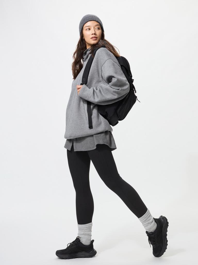 Uniqlo Japan Ultra Stretch Leggings Pants Standard Length 68 70 Cm