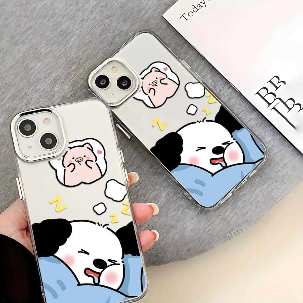 Transparent phone case for iPhone 11 12 13 iPhone 13 14 15 Pro 15 16 Pro Max Samsung A15 A16 A25 A26 A55 A56 S25 S24 S22 S23 Ultra S25 Edge
