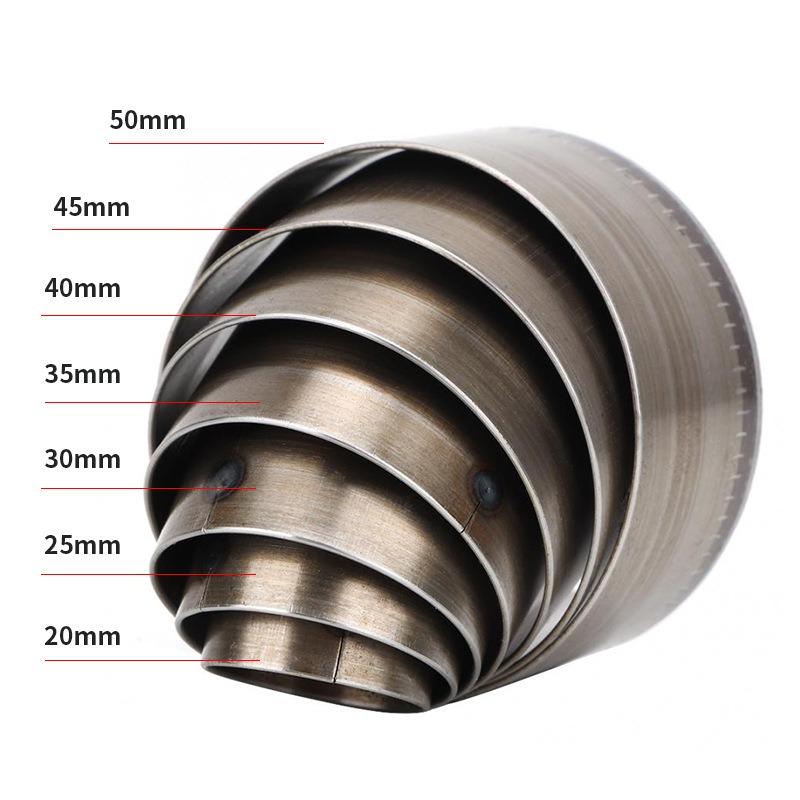 

7 шт./НАБОР Кожаный круглый резак Матрица Круглая колокольчиковая матрица Нож Шаблон Режущий Пробивной инструмент Кожаное ремесло Пробивная форма