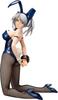 God Eater 2 Rage Burst Ciel Alencon Bunny Scale PVC Figure Ver. 1/4 Pre-painted