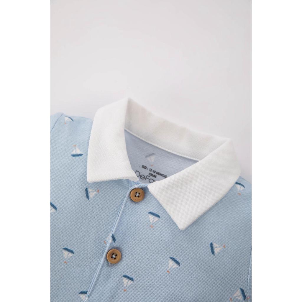 Pique-Overall für Babys