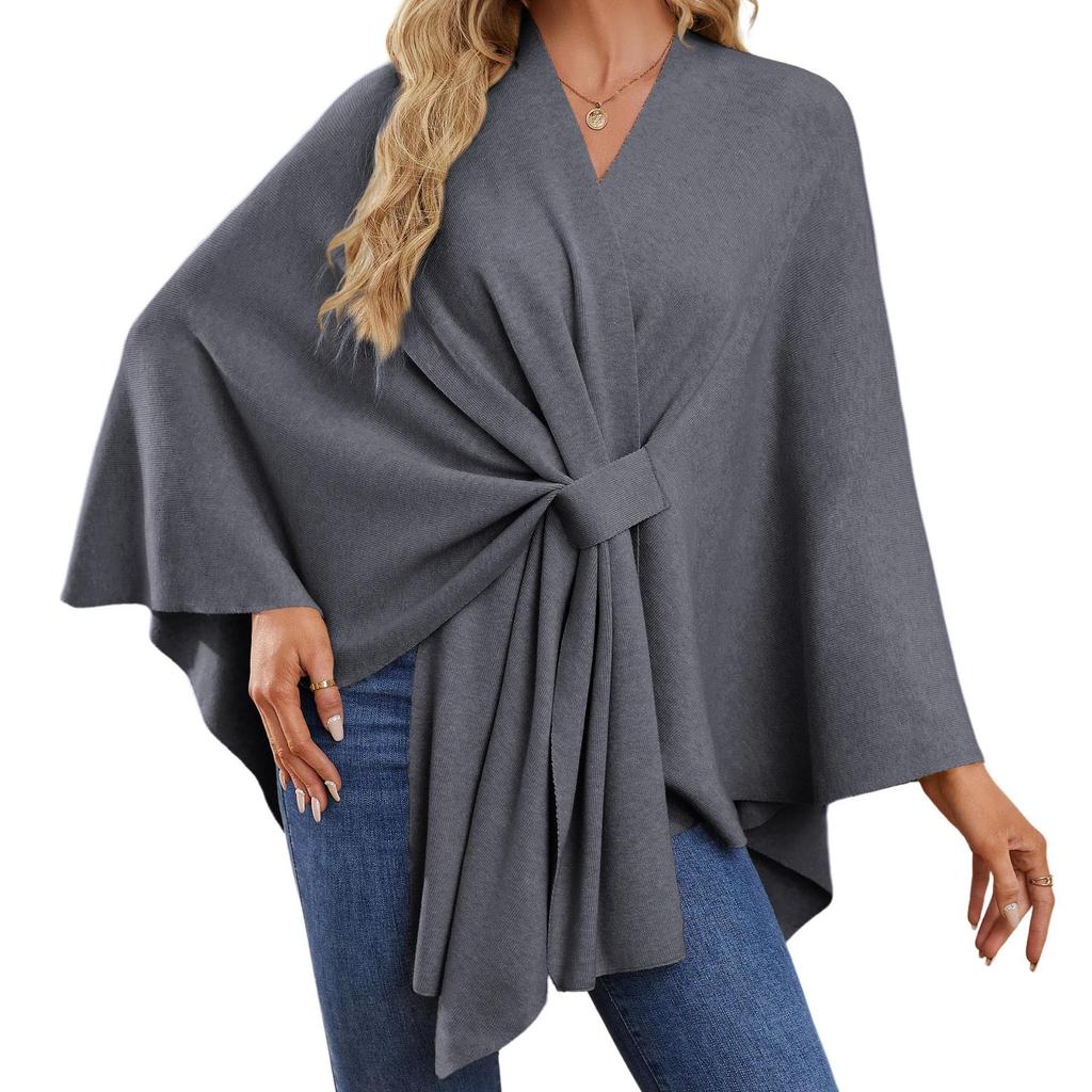 Soft Faux Cashmere Shawl: Solid Color Scarf for Weddings & Evening Gowns - Women's All-Season Accessory