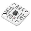 Sensor Module White Magnetic Induction Angle Measurement Board 12bit High Accuracy AS5600