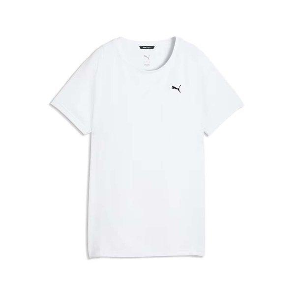 Puma Women S Performance Short Sleeve Pwrmode Dryelite Tee 02 PUMA White/S(90)
