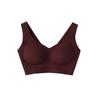 Warm Skin Traceless Grinding Wide Shoulder Strap Foundation Warm Skin Anti-light Gathering Soft Support Invisible Text