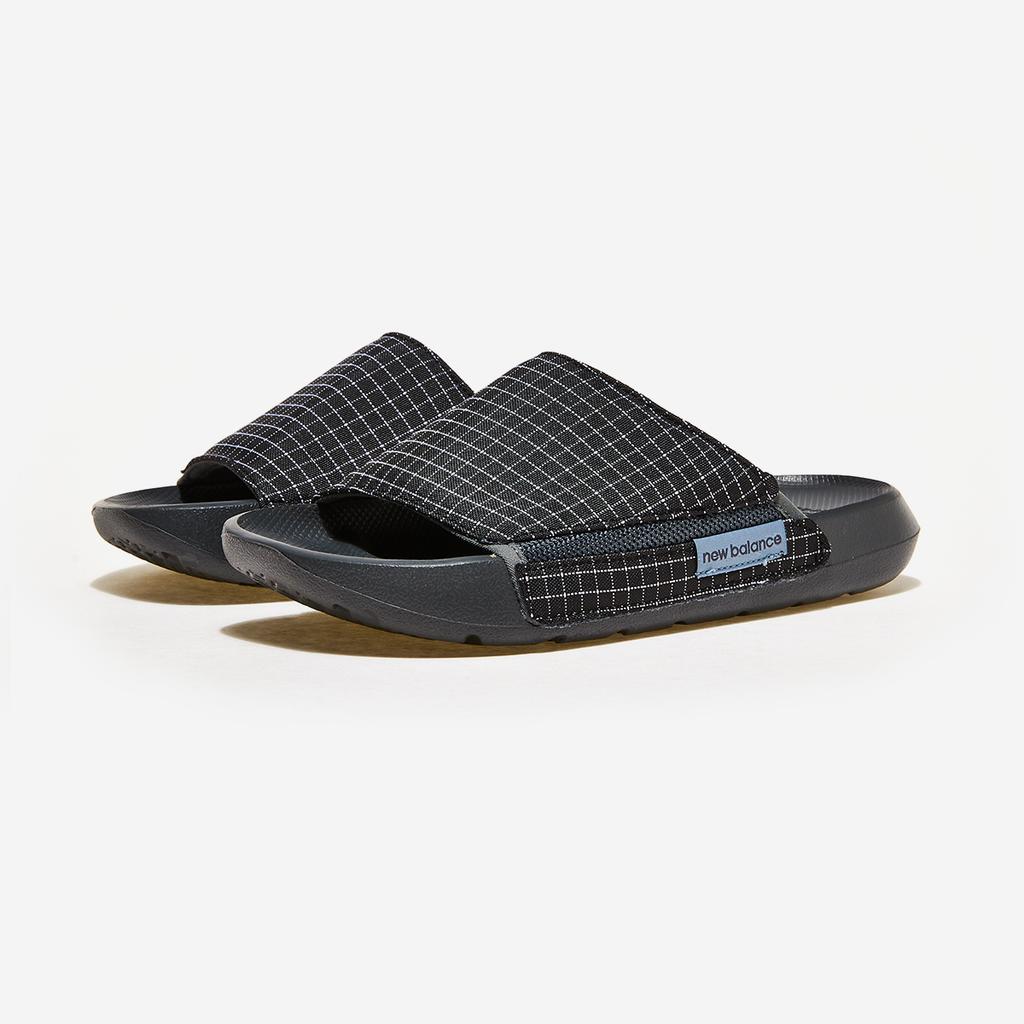 [NEW BALANCE] 6302 Casual Slide [SD6302CBK] [Shipped from Korea] 100% Authentic