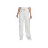 Nike Smith Summit Solid Cargohose mit abnehmbarem Reißverschluss Damen Unterteile Photon-Dust FB7884-025