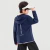 Leichte Jungen-Sonnenjacke mit UPF50+