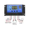 Solar Panel 12V Solarzelle 10A-100A Controller Solar Platte Kit Für Telefon RV Auto Caravan Hause Camping Outdoor batterie