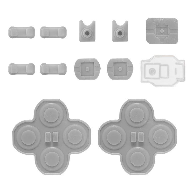 NS Game Console Joy-Con Silicone Button Conductive Rubber Controller