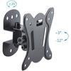Puremounts fm10-100 support mural pour tv avec 33-69cm (13-27"), vesa: 100x100, basculable: 3°--12°, pivotement: +--25°, dis 2121