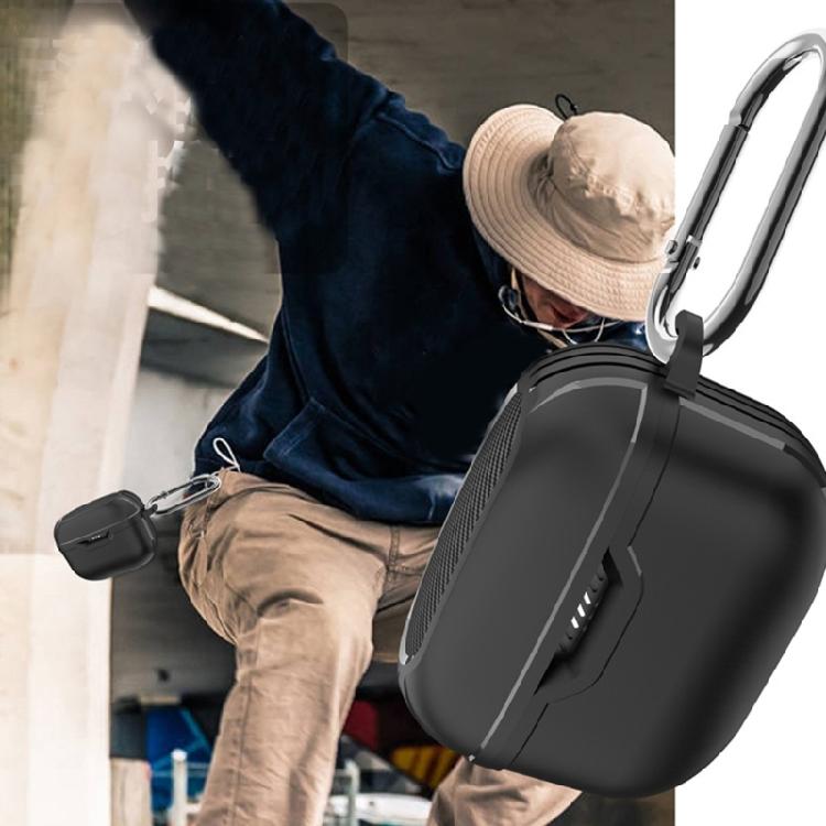 TPU Shell Earbuds Case for T230NC Wireless Headphone Sleeve Waterproof Soft Cover Earphone Scratchproof Housing