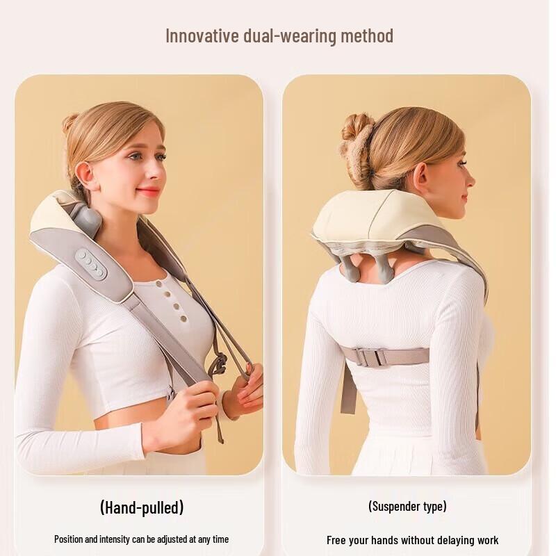 Home Neck and Shoulder Massager