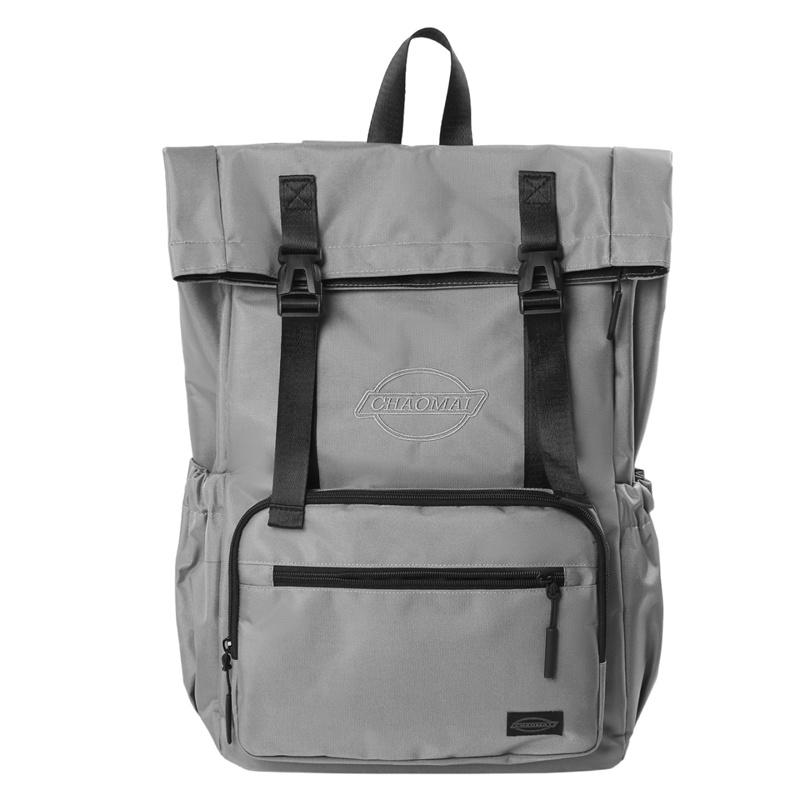 Lightweight Men's Large Capacity Backpack Junior High School Student Schoolbag Women's Travel Computer Backpack