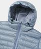 Lettercomo Suffic Wind New Light Down Padded Jacket Sky Blue