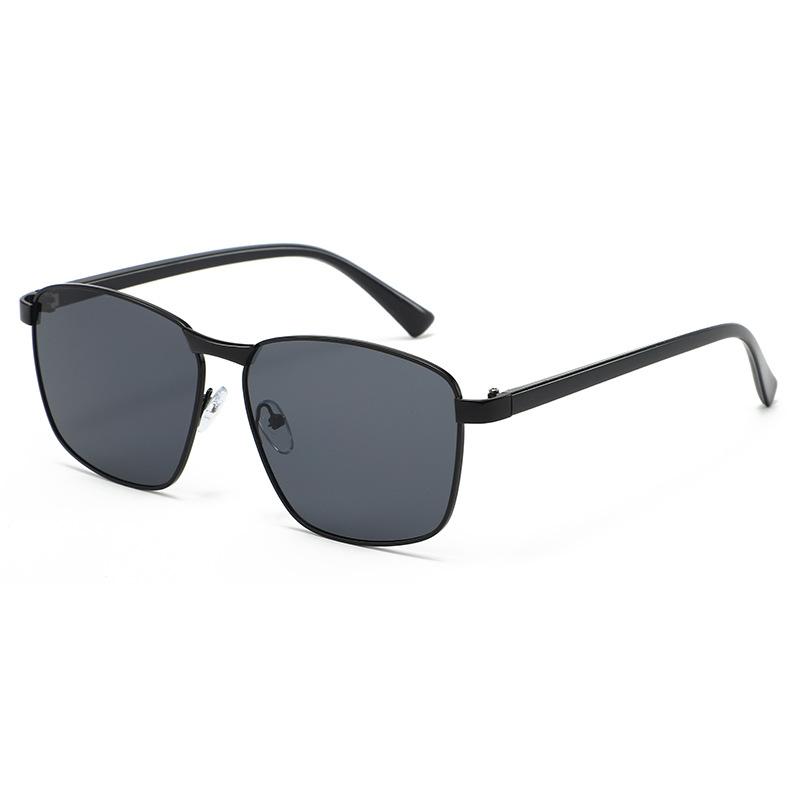 Men's Business High Quality Metal Metal Sunglasses Woman 2026 New Luxury Sunglasses Designers UV Resistant Sun Protection