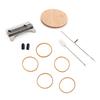 Darning Looms Multifunctional Repair Damaged Clothes Small Weaving Looms Kit for DIY Crafts Tapestries Carpets Scarves 21 Needles