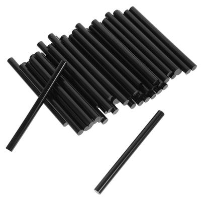 50Pcs Hot Glue Sticks Adhesive Craft Glue Rods DIY Accessories for Paper Plastic Electronics Packaging