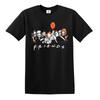 KOSZULKA HALLOWEENOWA PRZYJACIELE Horror Film Straszni Zabójcy Prezent dla Przyjaciół Top Koszulka T-shirt Koszulka Unisex