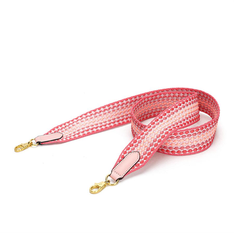 

Suitable for Hermes Hermes Kelly bag Vegetable basket bag Evelyn bag Woven wide shoulder strap Crossbody wide bag strap length 70cm
