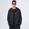 Navigare Men's Casual Warm Hooded Jacket