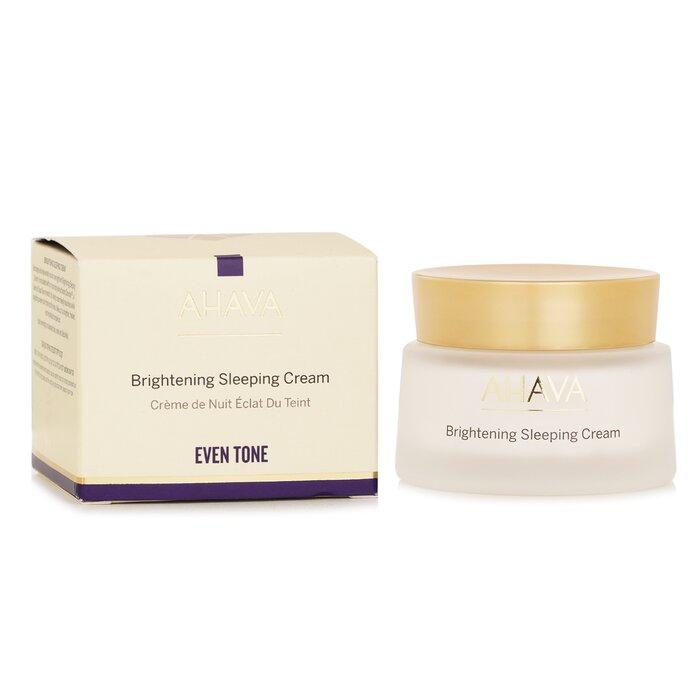 AHAVA Brightening Sleeping Cream (Random Package)