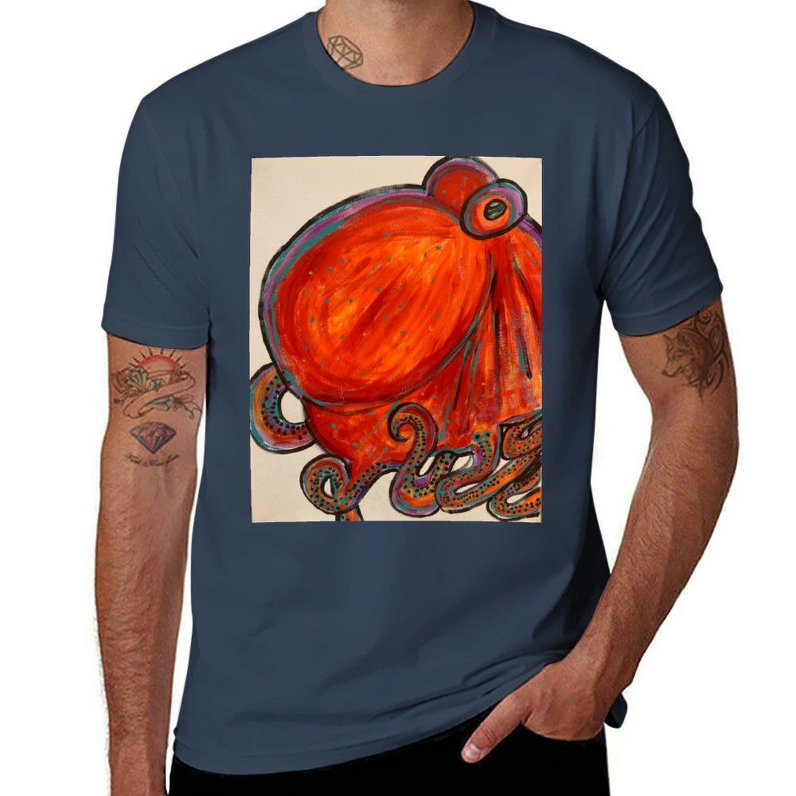 Jimmy Durante TShirt Plus Size Workout Short Sleeve Top S