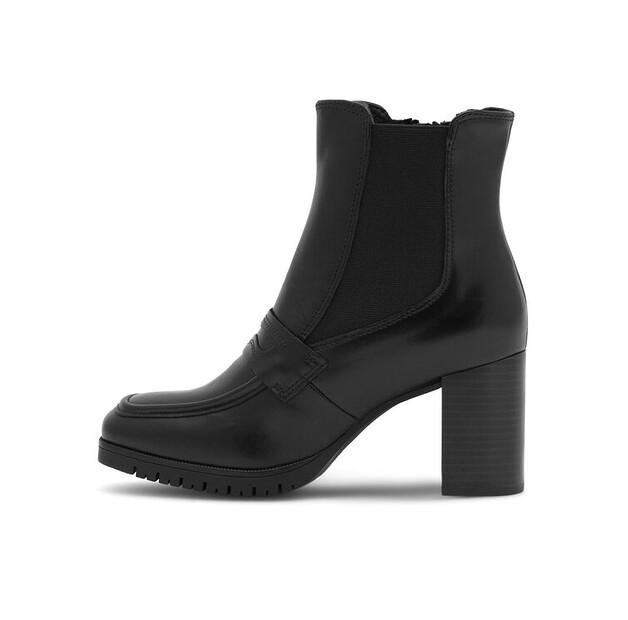 Ankle Boots Sergio Bardi WB-C1042-01SB, Black